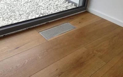 Die Wahl des richtigen Bodenbelags für Badezimmer