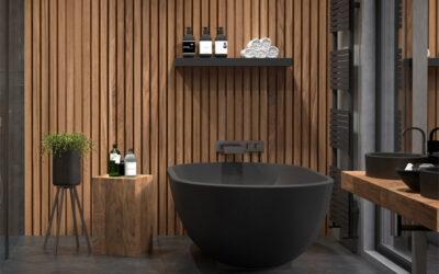 Nachhaltiges Badezimmer