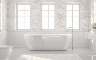 Saubere Badsanierung dank Staubarm-Technik